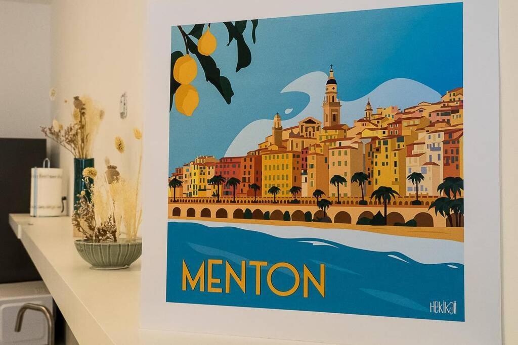 Casa Al Mare A A 100 Metri Dalla Menton
