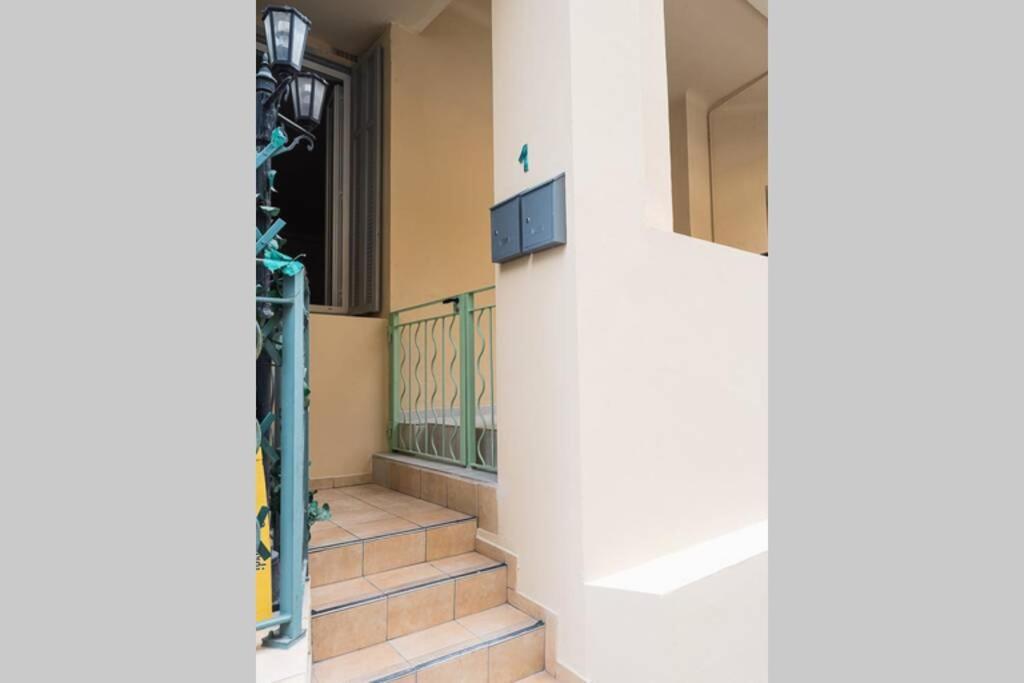 Casa Al Mare A A 100 Metri Dalla Menton